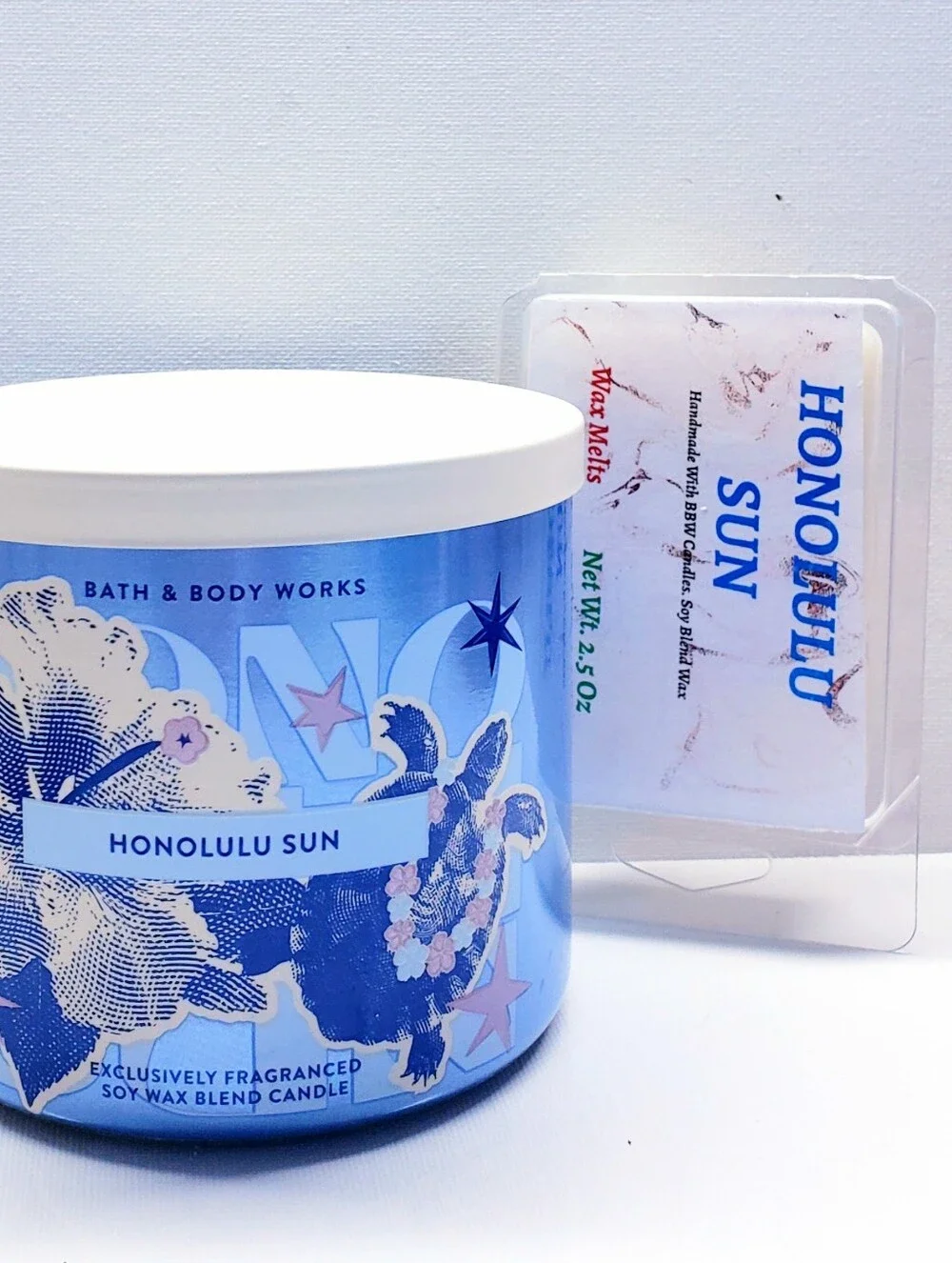 HONOLULU SUN -Bath & Body Works Candle Wax Melts- $8 per pack